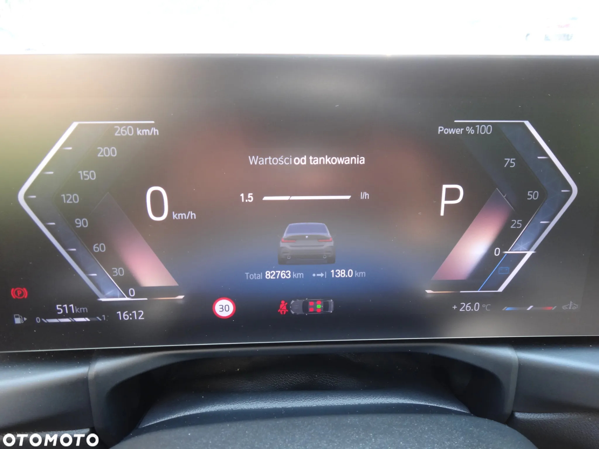 BMW Seria 3 320i xDrive - 10