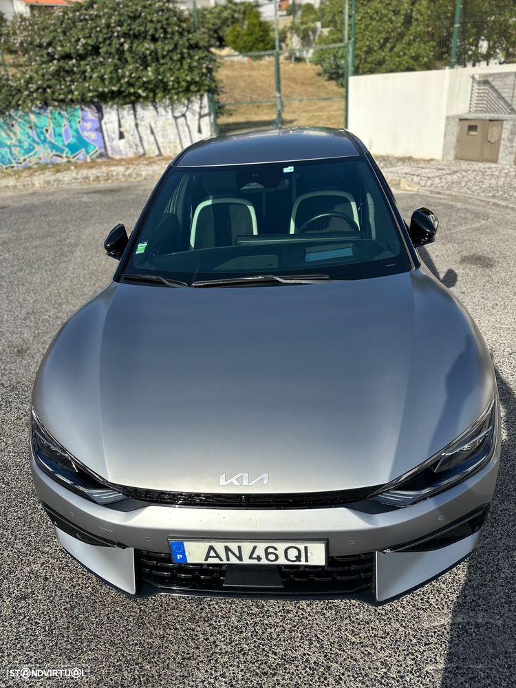 Kia EV6 77.4 kWh GT-Line - 5