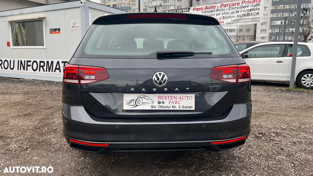 Volkswagen Passat - 39