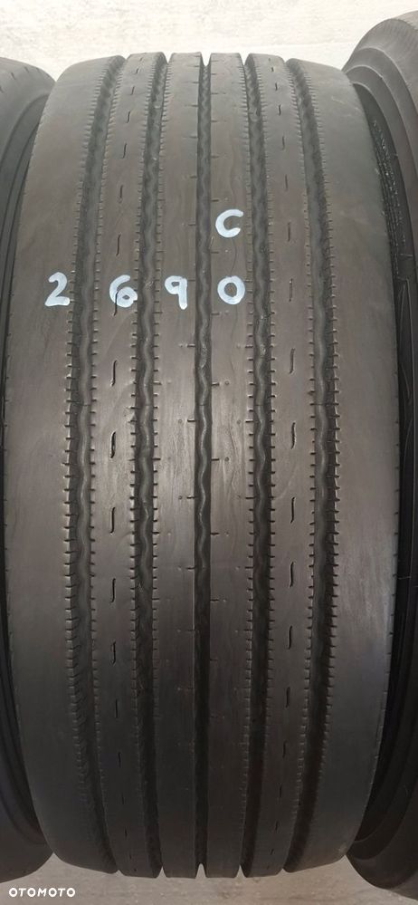 Hankook AL10 295/60R22.5