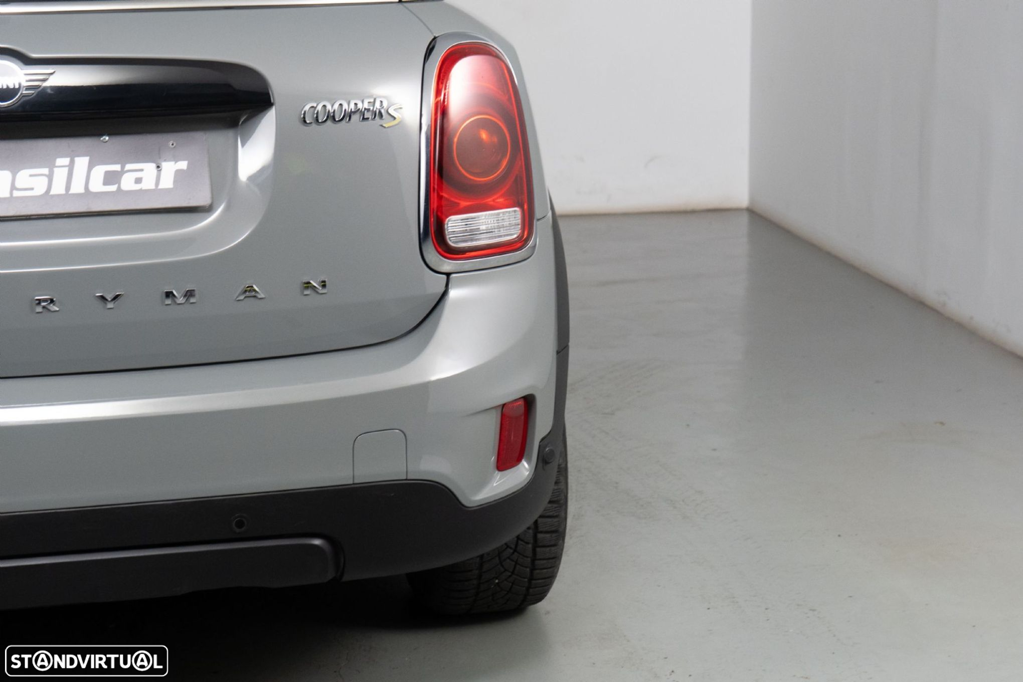 MINI Countryman Cooper SE ALL4 Auto - 16