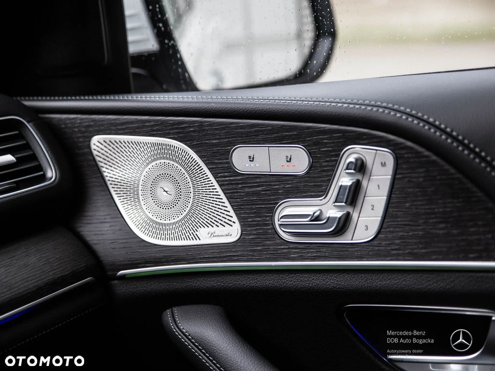 Mercedes-Benz GLE 350 de PHEV 4-Matic AMG Line - 8