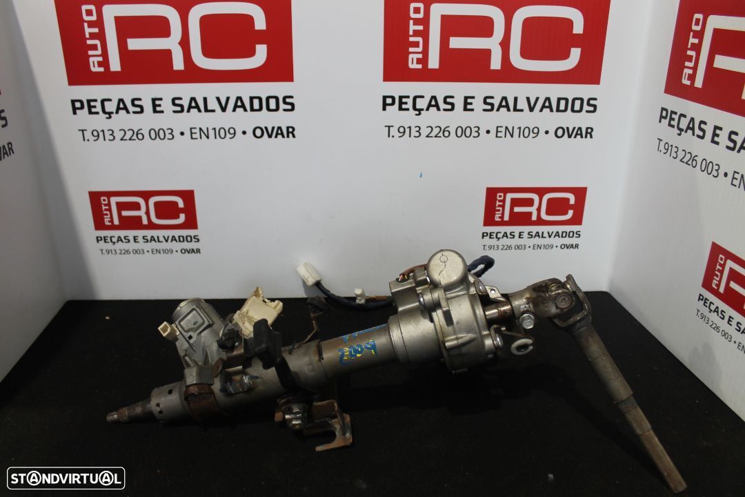 Coluna Direção Toyota Yaris de 2009 - 1