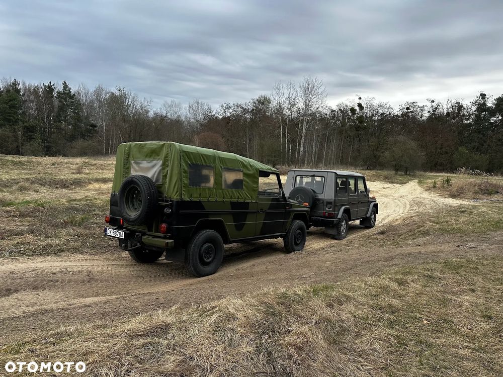 Mercedes-Benz Klasa G - 4