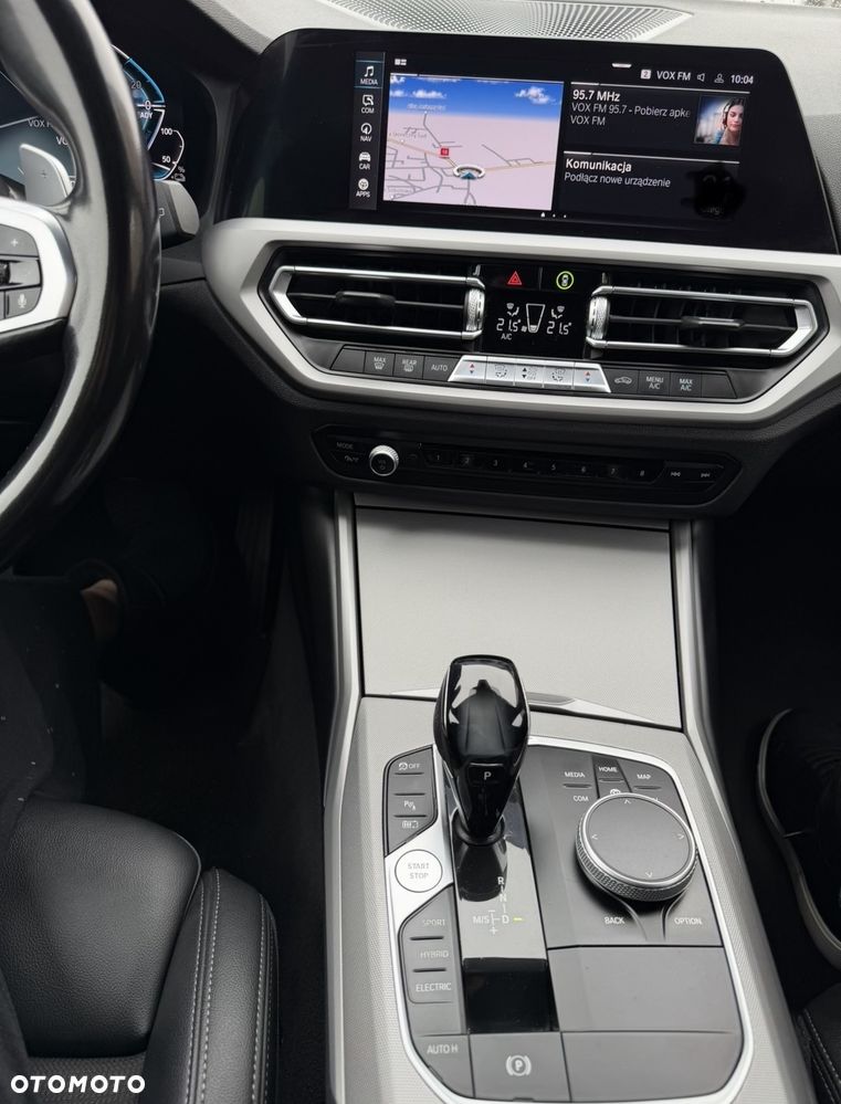 BMW Seria 3 330e Advantage sport - 3
