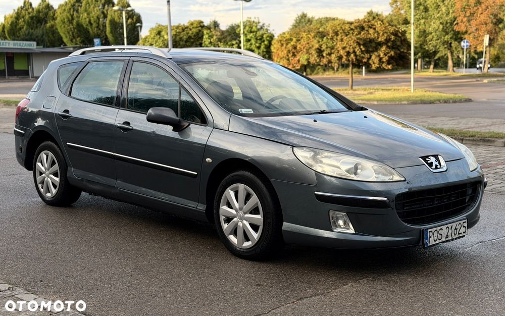 Peugeot 407 - 9