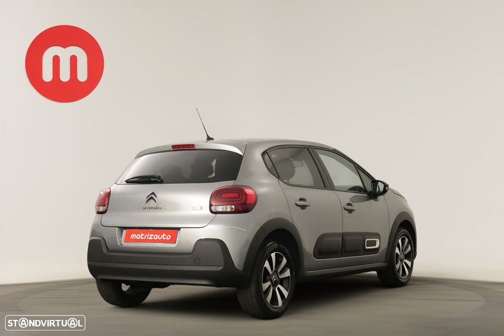 Citroën C3 1.2 PureTech Max - 4