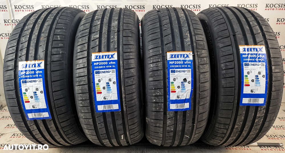 Anvelope noi vara 235 50 18 Zeetex - 1
