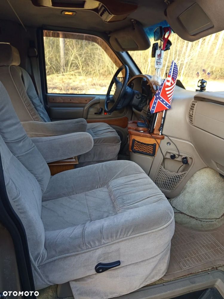 Chevrolet Astro 4.3i V6 - 16