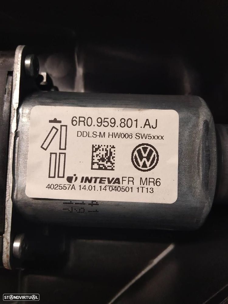 ELEVADOR DE VIDRO FRONTAL ESQUERDO SEAT IBIZA IV 2014 -402557A - 9