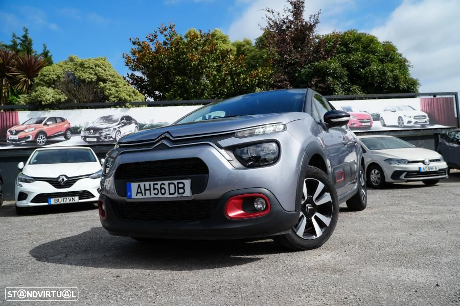 Citroën C3 1.2 PureTech C-Series - 4
