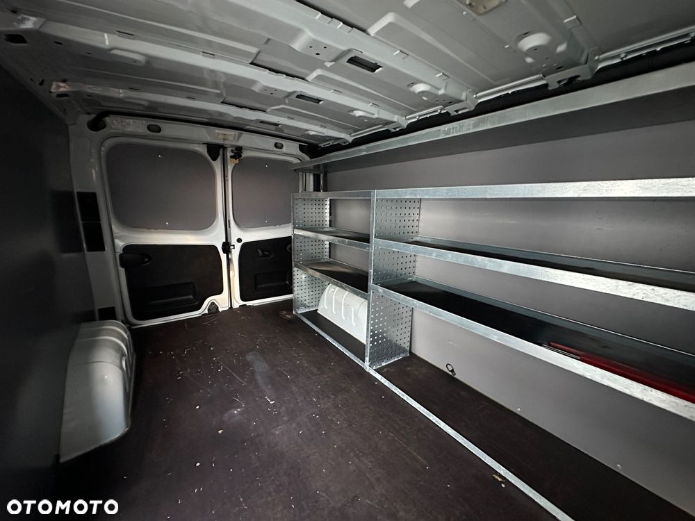 Renault Trafic L2H1 Długi 1.6 DCi 125KM Klima Webasto REGAŁY - 21