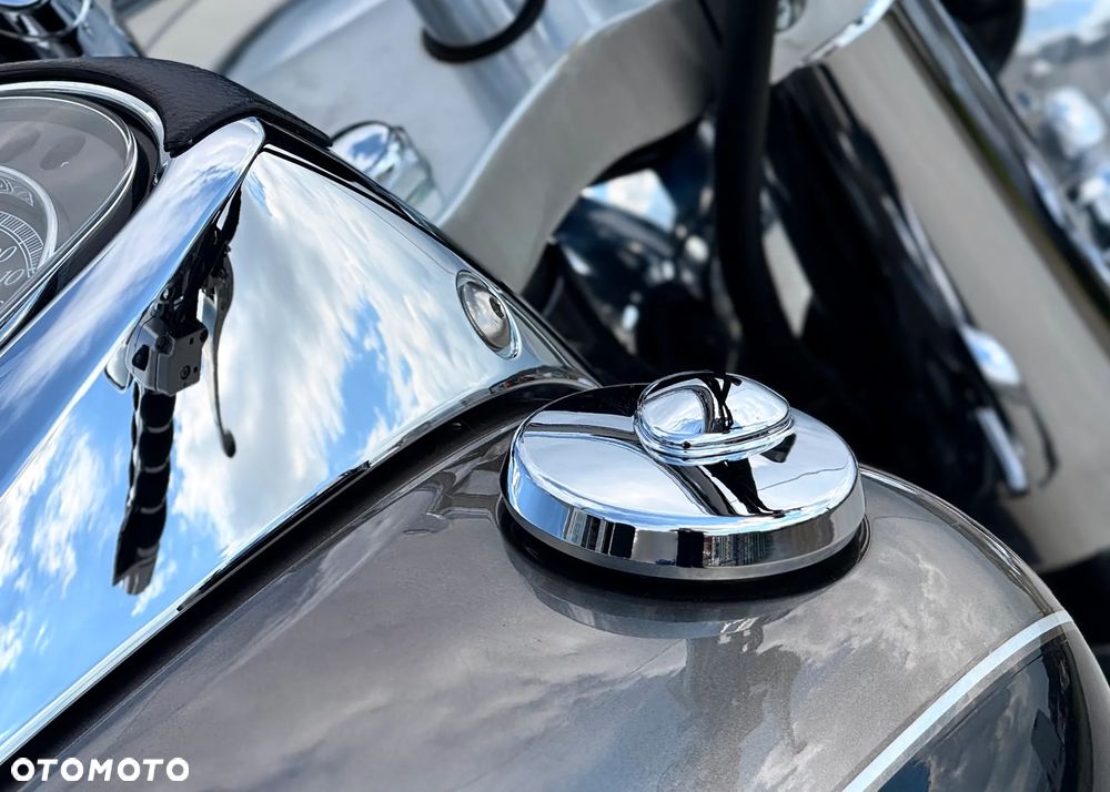 Suzuki VL 1500 Intruder LC - Boulevard C90 - 29