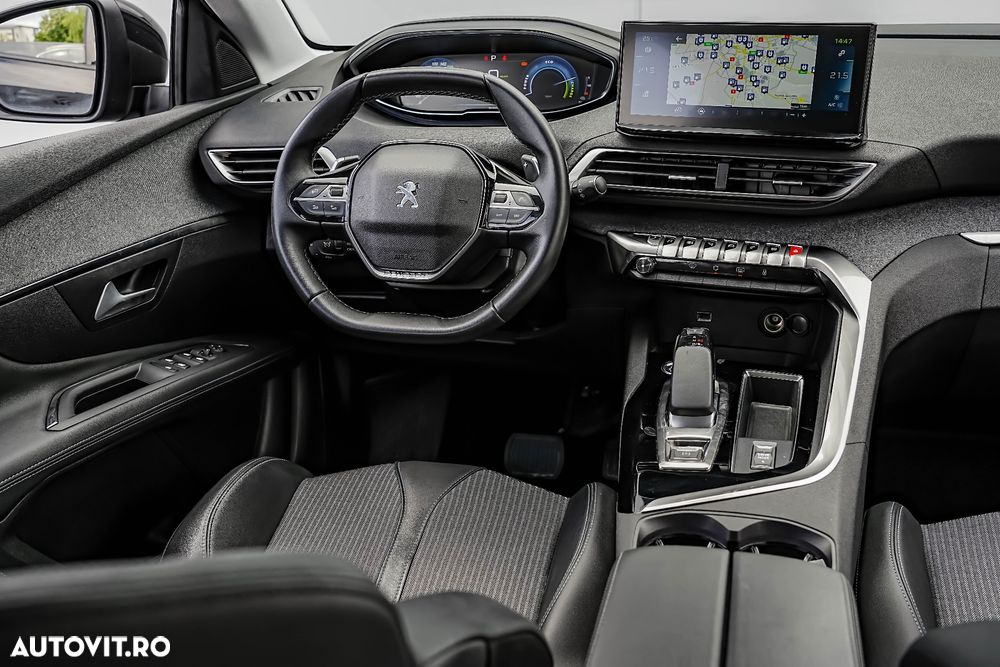 Peugeot 3008 Hybrid 225 e-EAT8 Allure Pack - 12