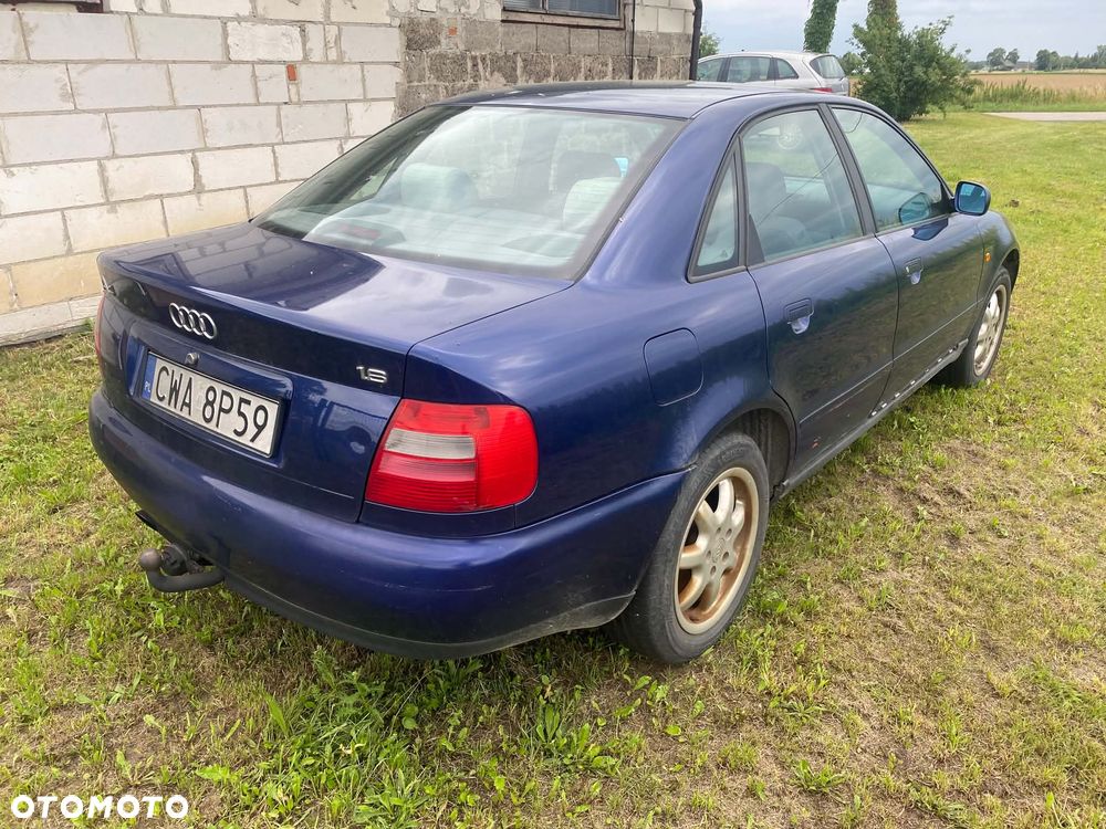 Audi A4 Avant - 5