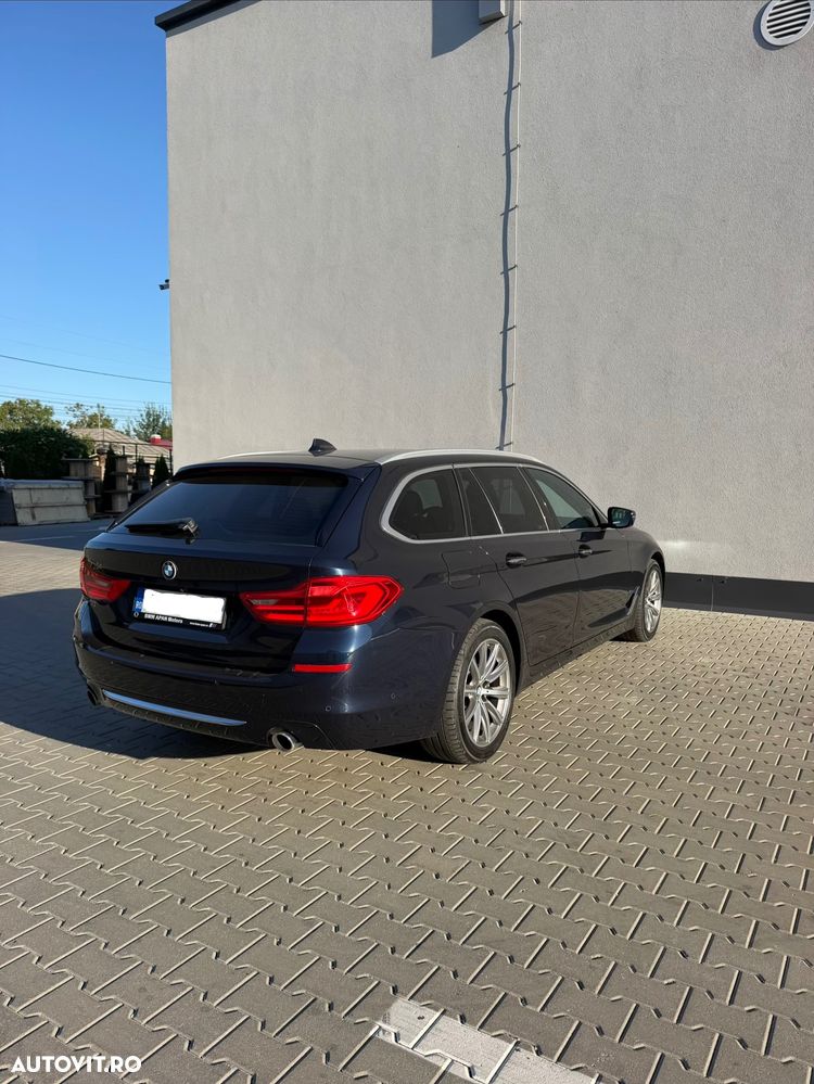 BMW Seria 5 530i Aut. - 4