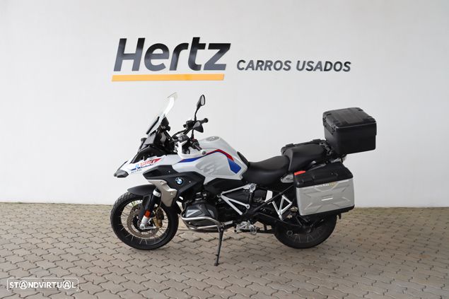 BMW R 1250 GS Rallye - 1