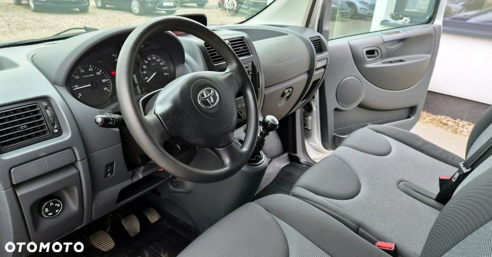 Toyota Proace - 8