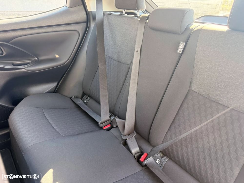 Toyota Yaris 1.0 VVT-i Comfort Plus - 14