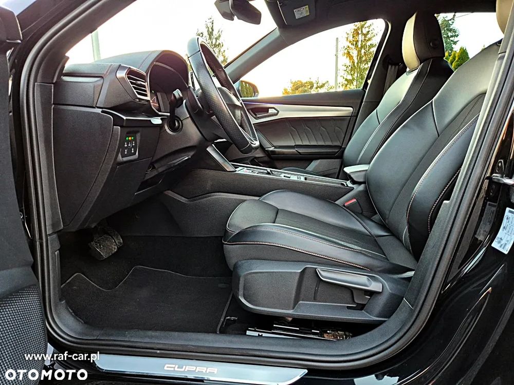 Cupra Formentor 1.5 TSI DSG - 33