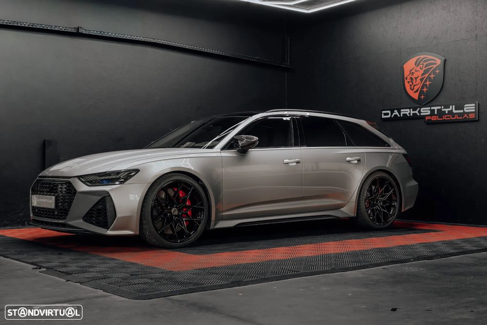 Audi RS6 Avant 4.0 TFSI quattro Tiptronic - 6