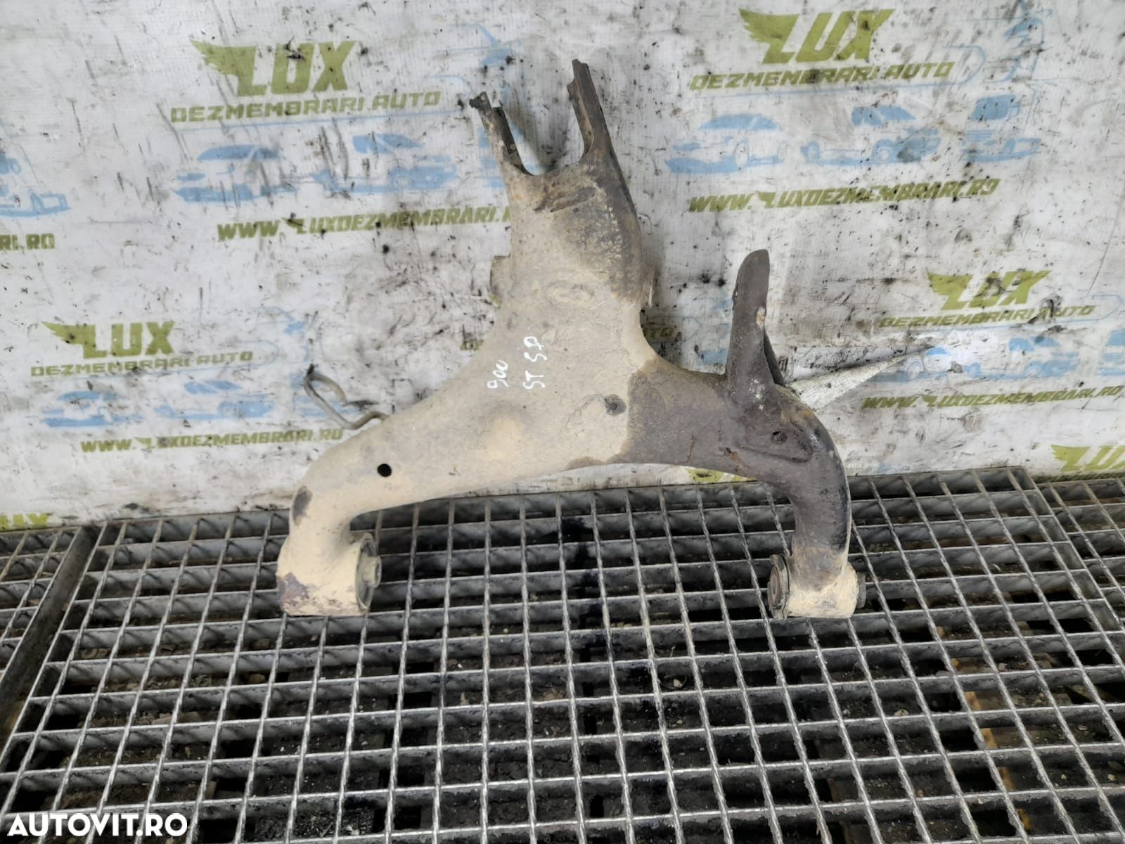 Brat stanga spate   2.7 tdv6 276DT Land Rover Range Rover Sport 1 [20 - 1