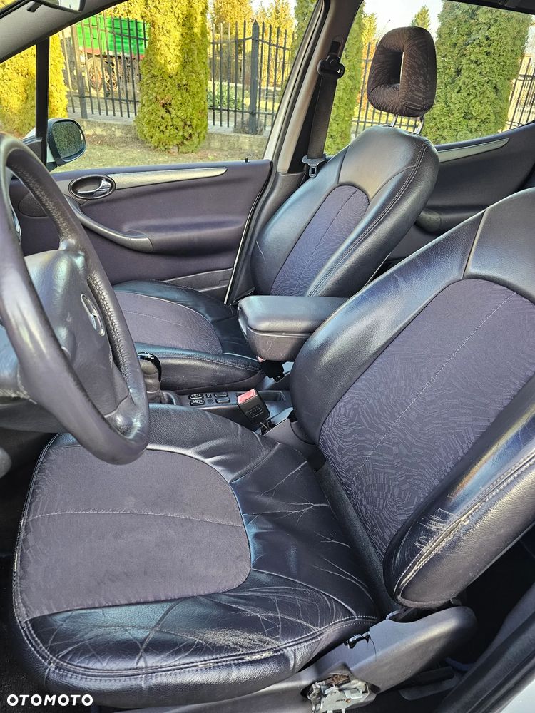 Mercedes-Benz Klasa A 170 CDI Avantgarde Piccadilly - 28