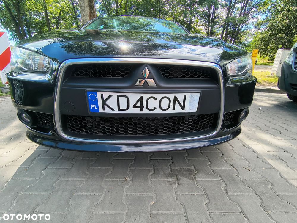 Mitsubishi Lancer 1.8 Intense - 9