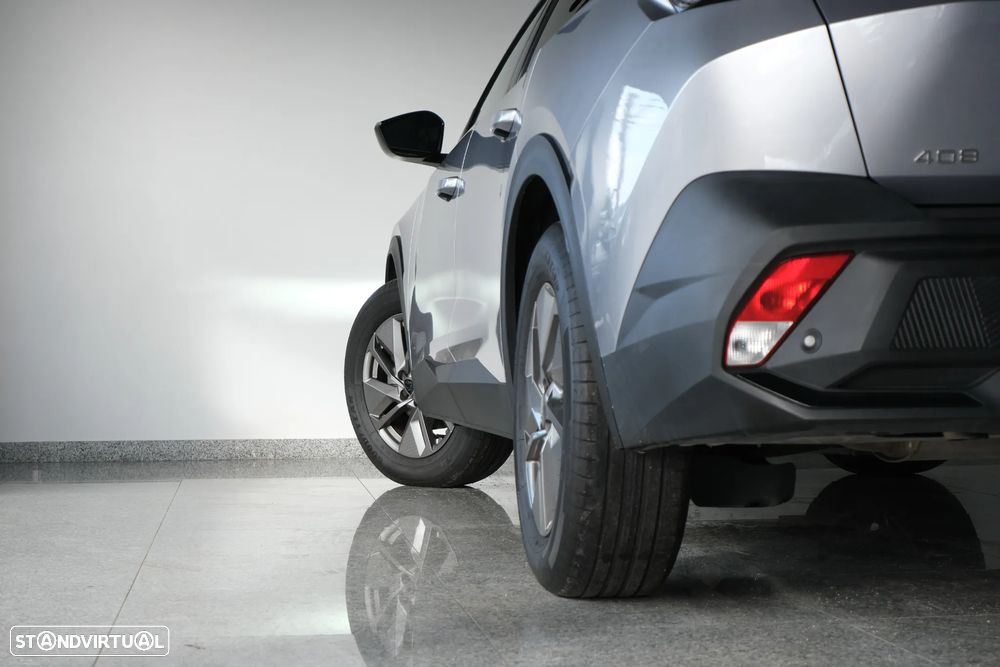 Peugeot 408 PureTech 130 EAT8 Allure - 13