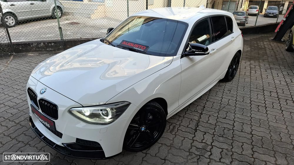 BMW 125 dA Pack M - 2