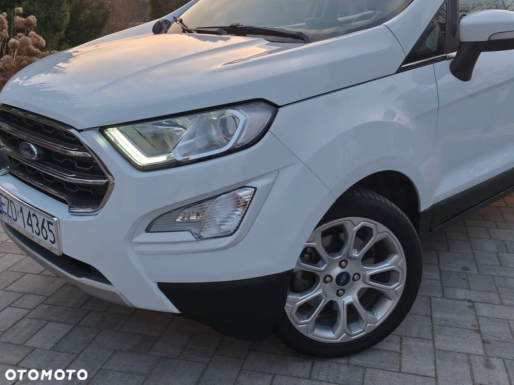 Ford EcoSport 1.0 EcoBoost TITANIUM - 13