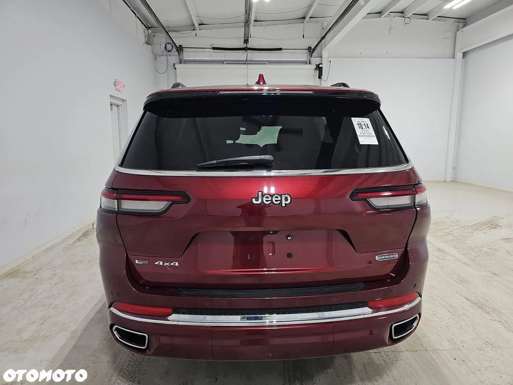 Jeep Grand Cherokee 3.6 V6 Overland - 6