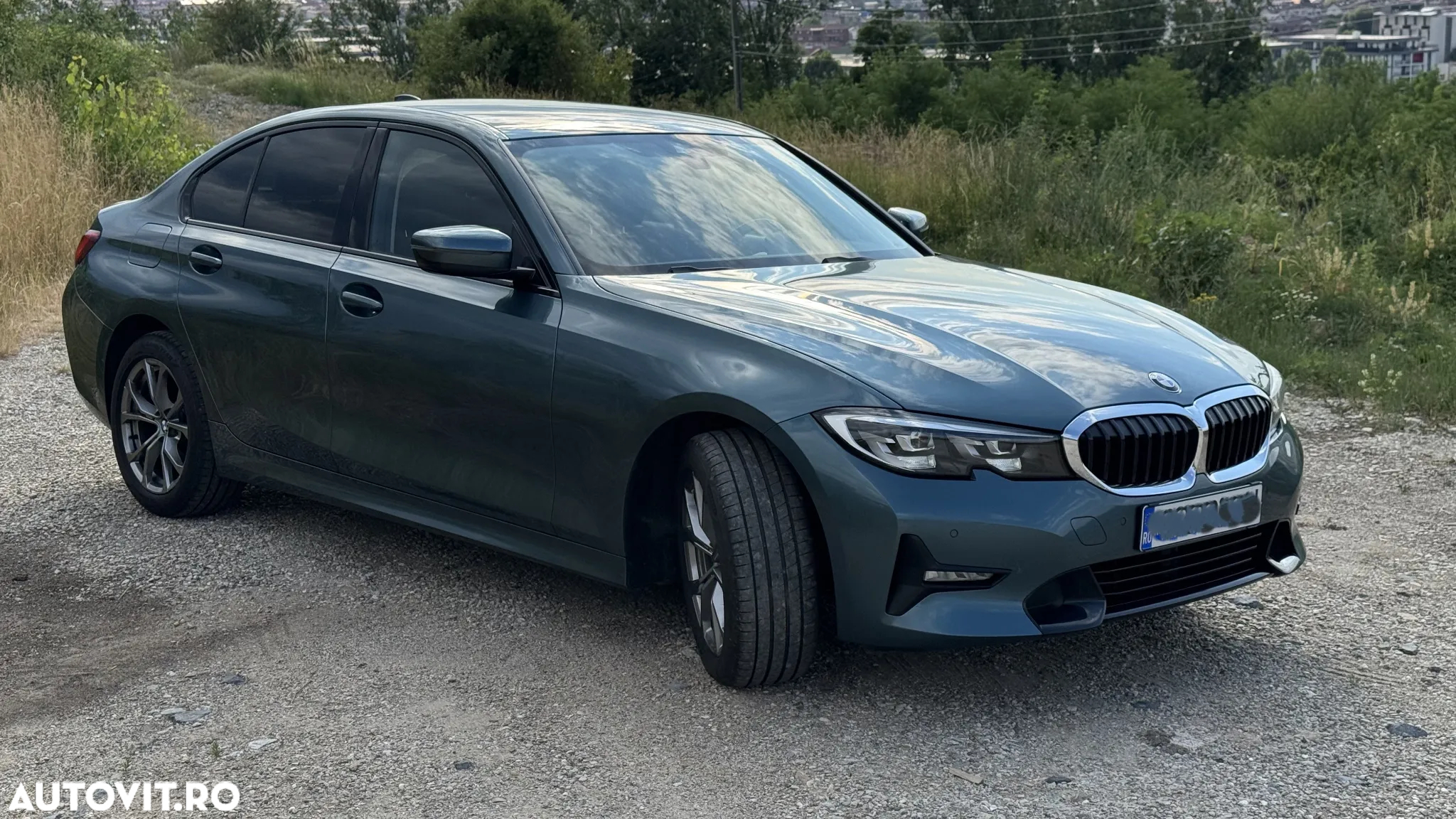 BMW Seria 3 320i AT - 2