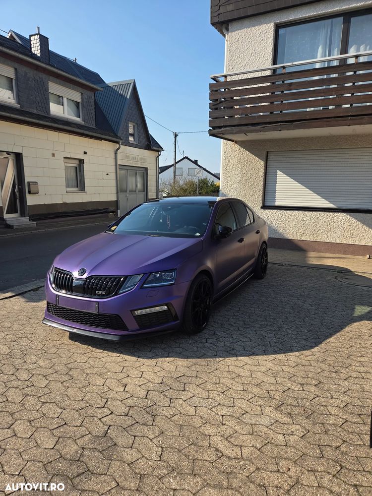 Skoda Octavia 2.0 TDI 4X4 DSG RS - 2