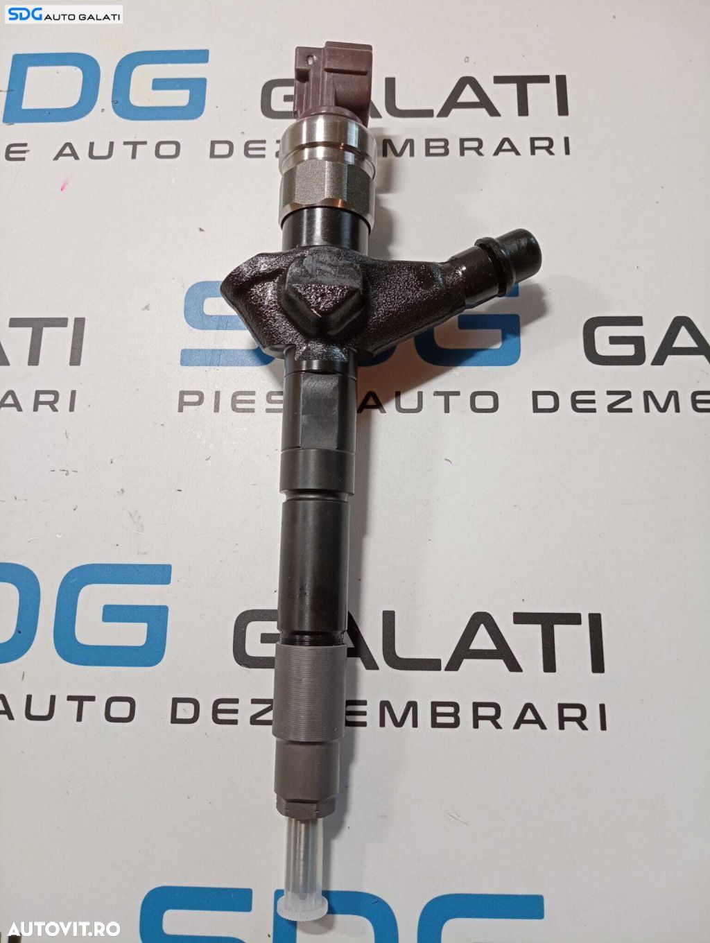 Injector Denso Nou Nissan Primera 2.2 DCI 2002 - 2007 Cod 095000-5135 09B00125 [M7843] - 1