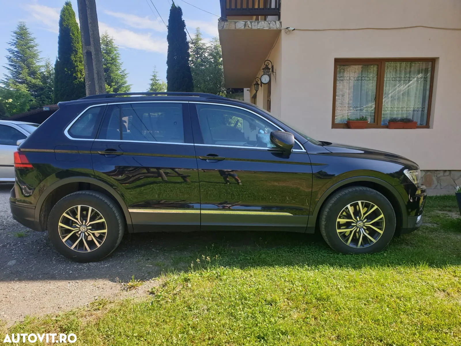Volkswagen Tiguan 2.0 TDI 4Mot DSG Highline - 3
