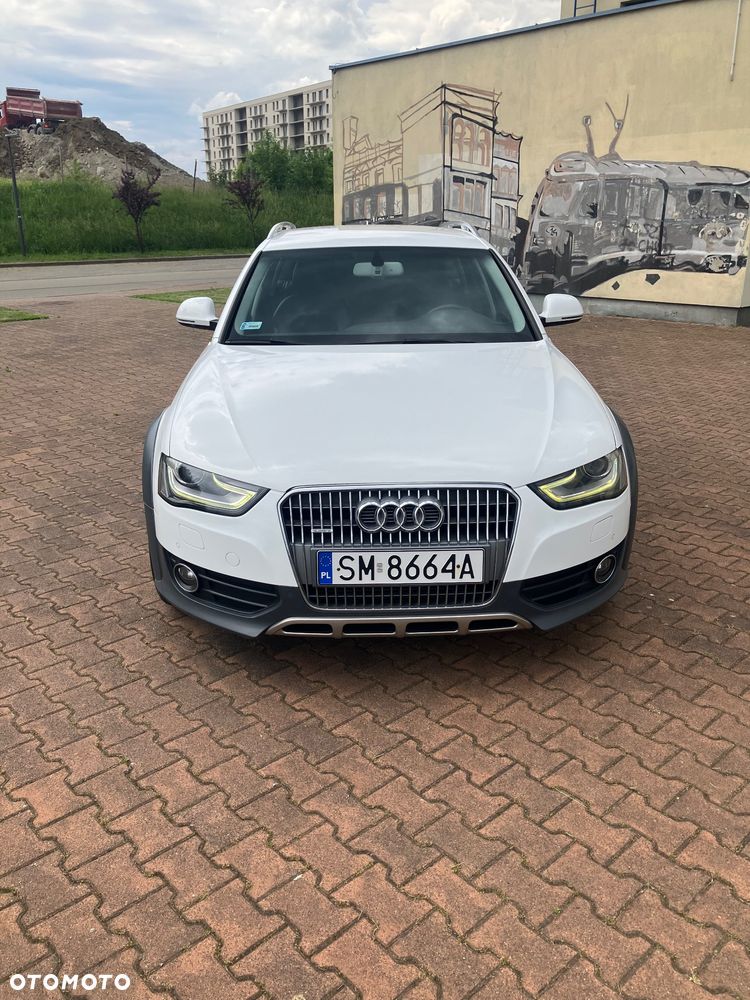 Audi A4 Allroad 2.0 TDI Quattro S tronic - 2
