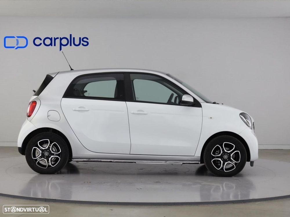 Smart ForFour EQ - 8