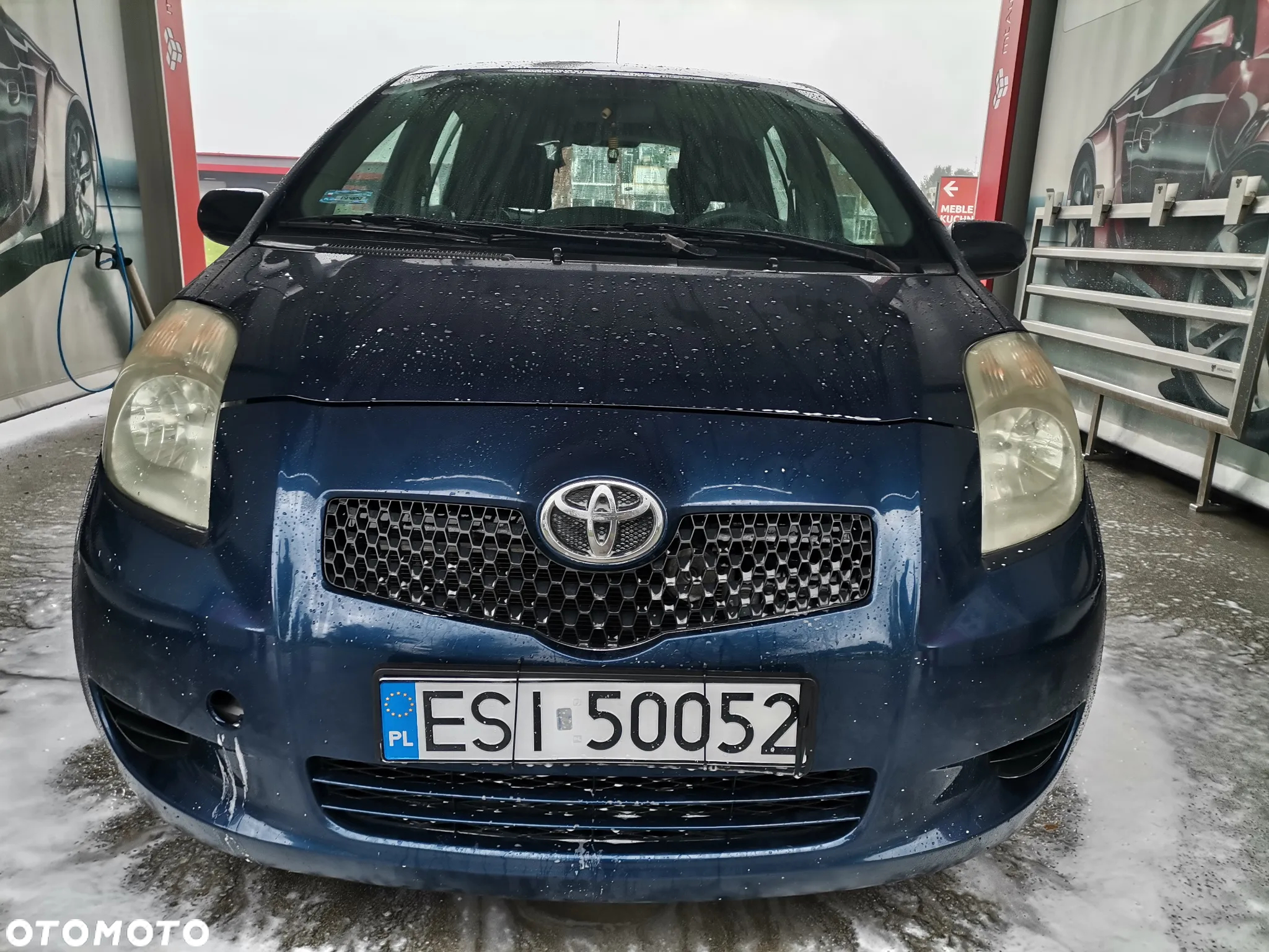 Toyota Yaris 1.4 D-4D Luna - 7