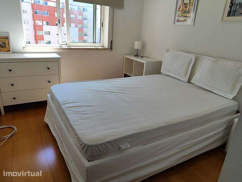 Apartamento T1 mobilado e cozinha equipada - Grande imagem: 5/10