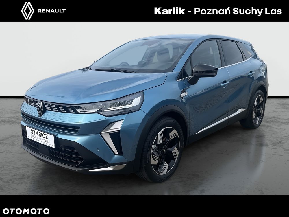 Renault Symbioz 1.8 E-Tech Full Hybrid 160 Techno - 2