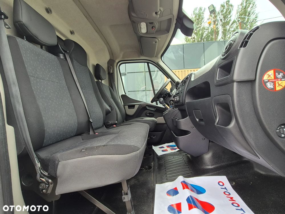 Opel MOVANO 2.3 170KM MAX L3 H2 KLIMATYZACJA SERWIS - 28