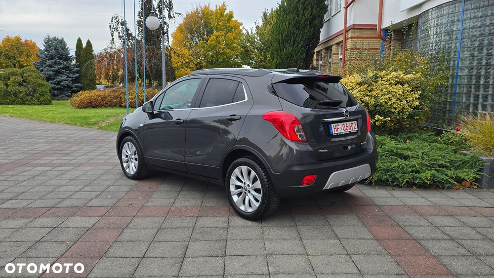 Opel Mokka - 37