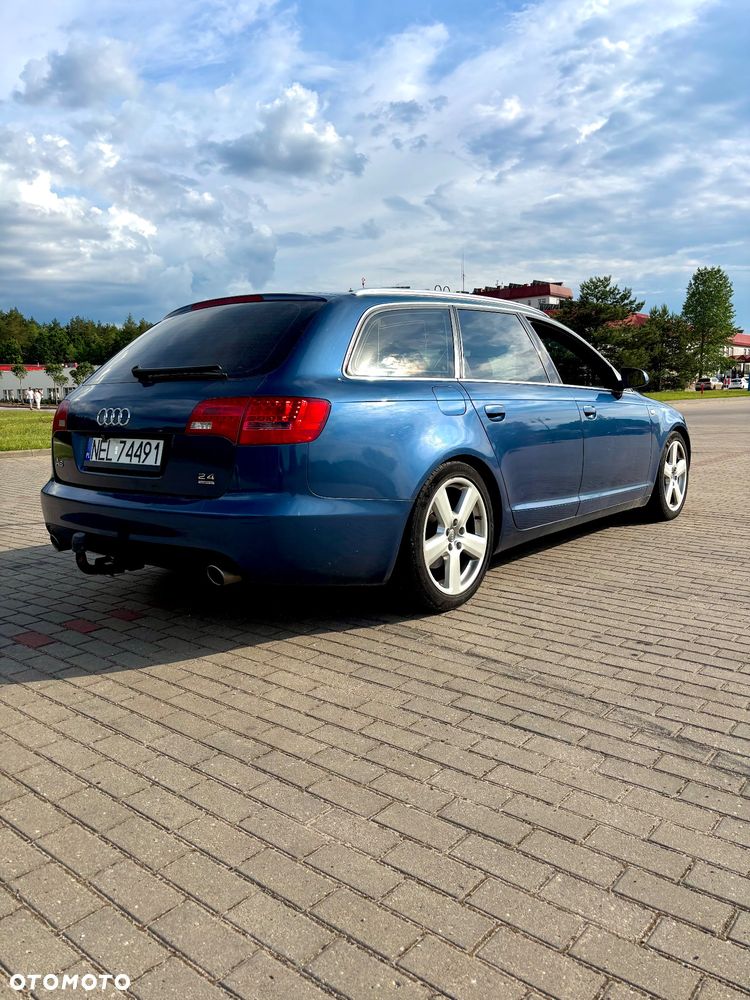 Audi A6 Avant 2.4 quattro - 5