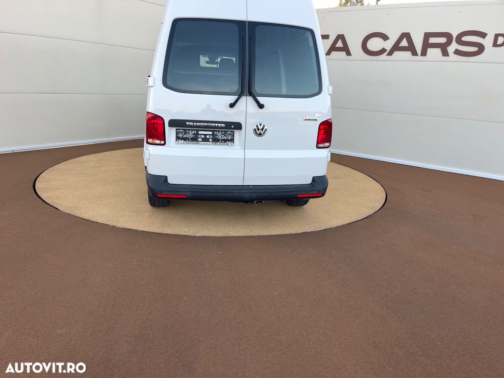 Volkswagen Transporter 2.0TDI  4X4  LUNG - 12