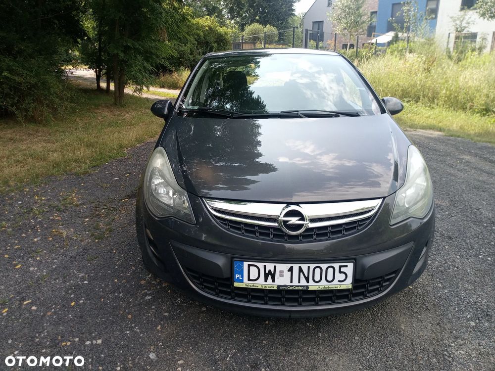Opel Corsa 1.2 16V Graphite - 7