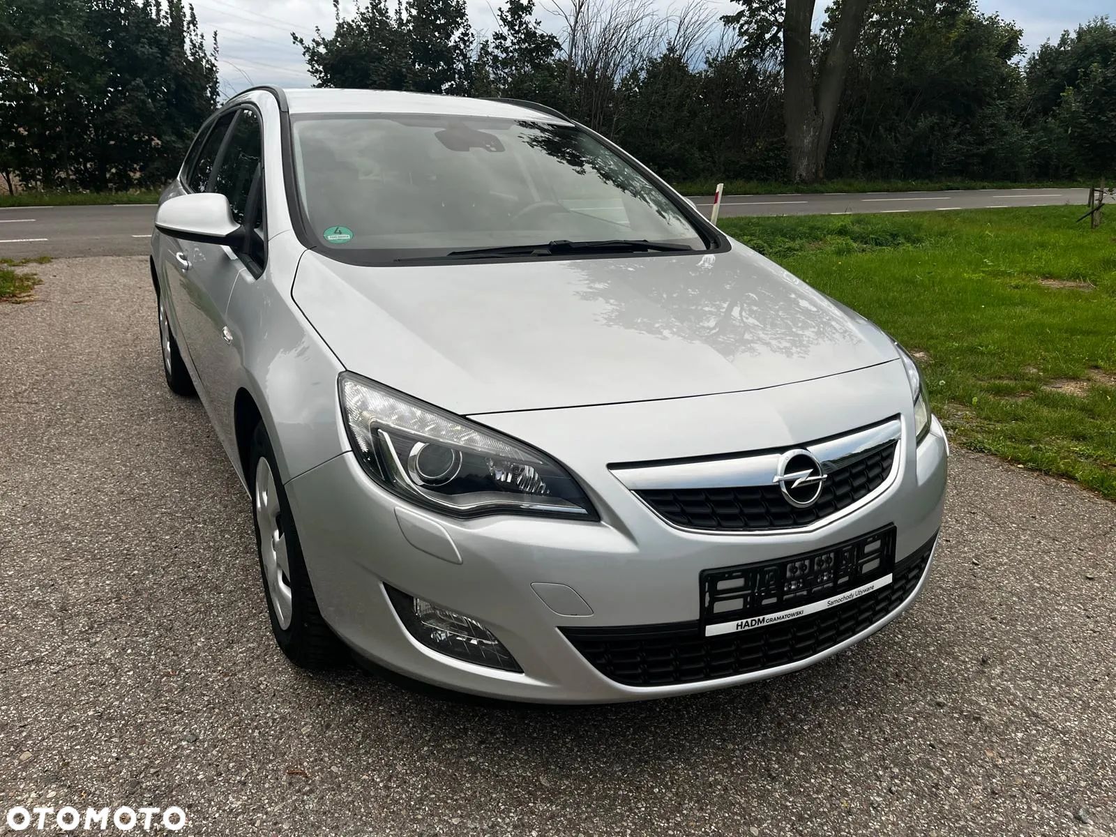 Opel Astra 1.7 CDTI Caravan DPF (119g) Innovation 110 Jahre - 1