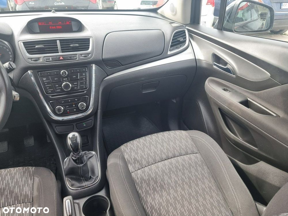 Opel Mokka - 15