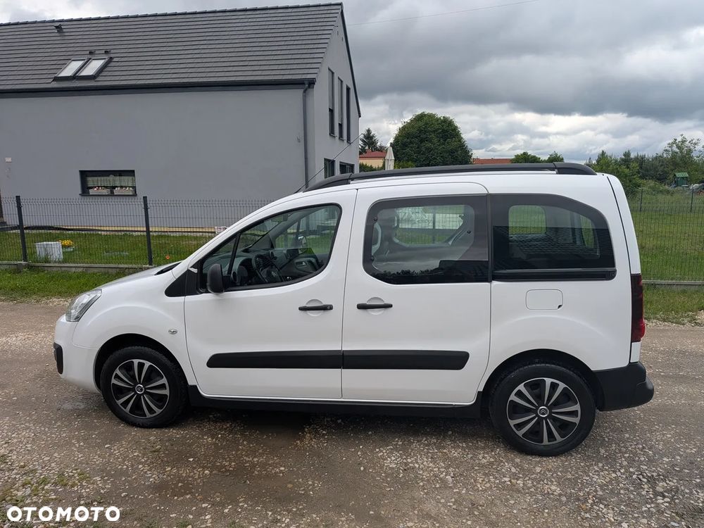 Citroën Berlingo XL Control - 16