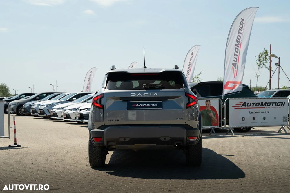 Dacia Duster TCe 130 4X4 MHEV Expression - 7